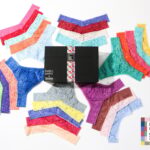 Pantone Selling Thong Th-Thong Thong Thongs In Y2K-Inspired Collab With Hanky Panky
