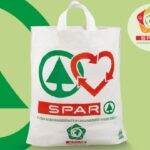 SPAR Hungary uses plastic waste for recyclable shopping bags