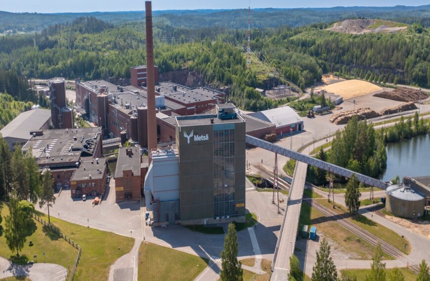 Metsä Board invests $64m in Simpele mill modernisation in Finland