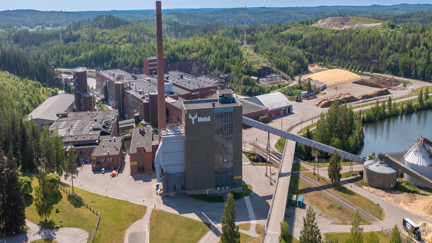 Metsä Board invests $64m in Simpele mill modernisation in Finland