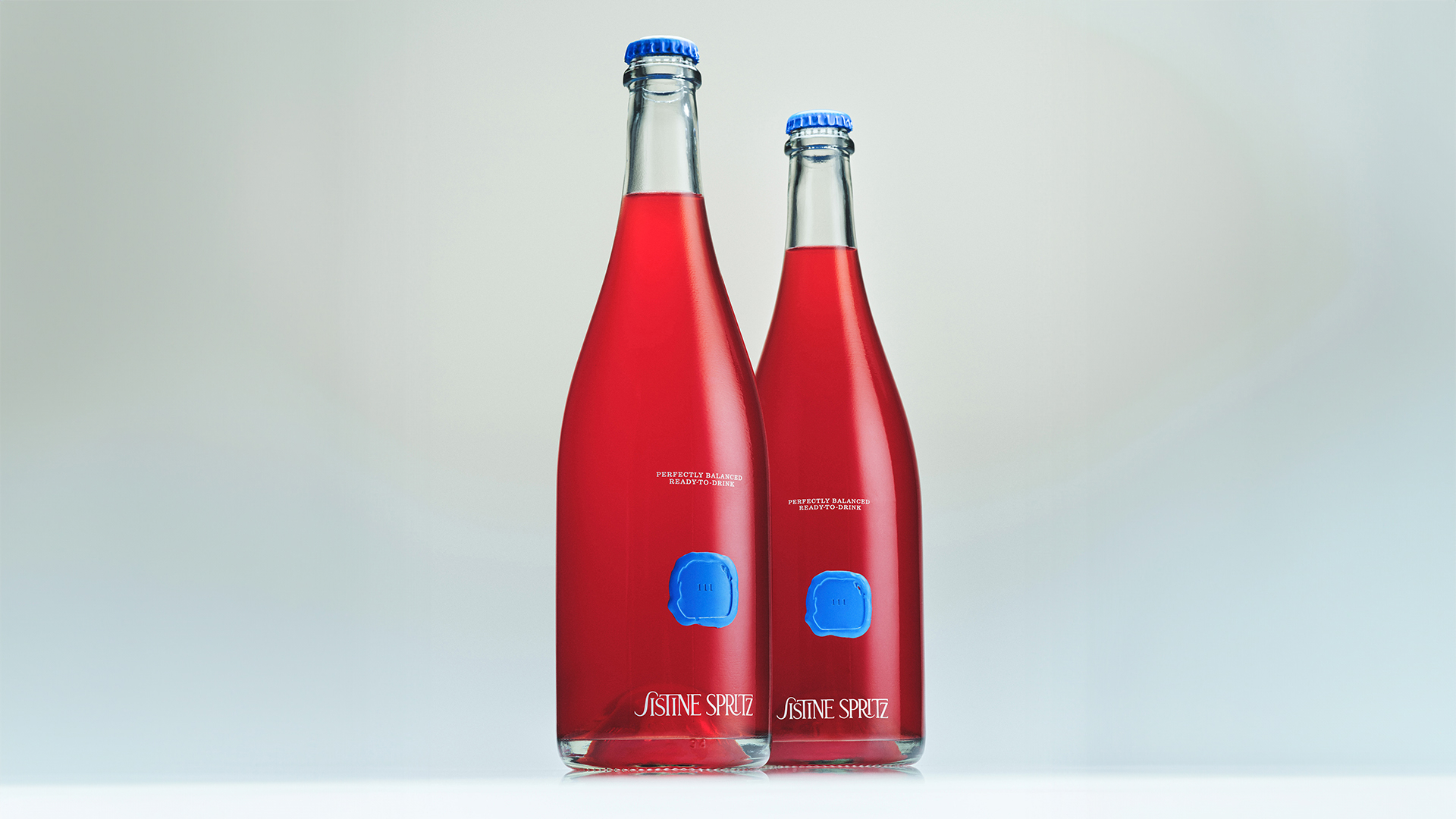Sistine Spritz Turns its Wax Seal Into a Brand Insignia