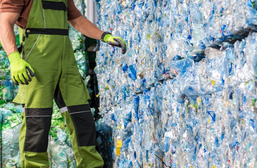 Systemiq releases roadmap for circular PET packaging and polyester textiles by 2040