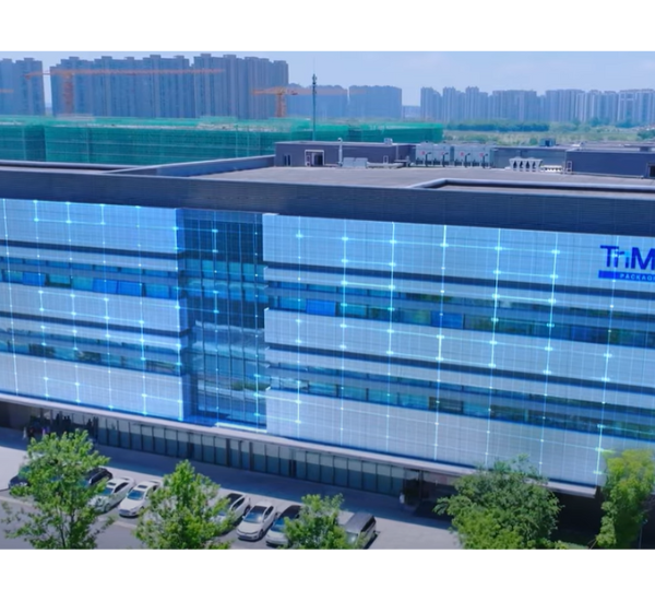 TriMas Launches New Facility in Haining, China
