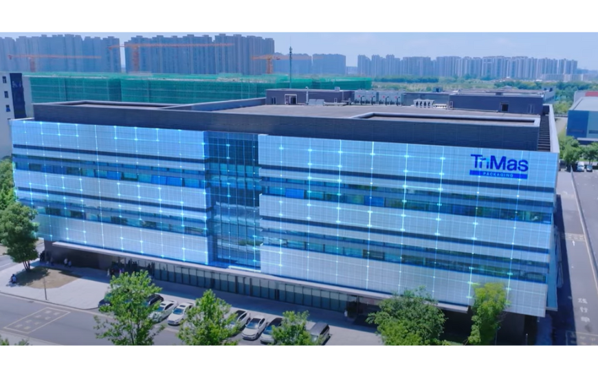 TriMas Launches New Facility in Haining, China