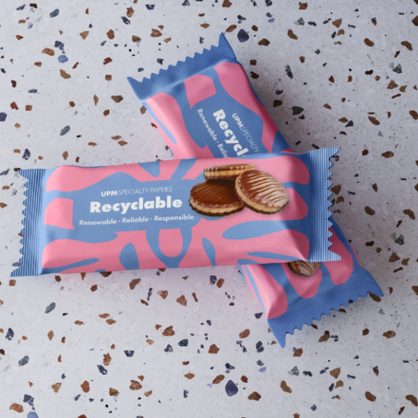 UPM Specialty Papers Partners with Eastman on Paper Food Packaging with Compostable Coating