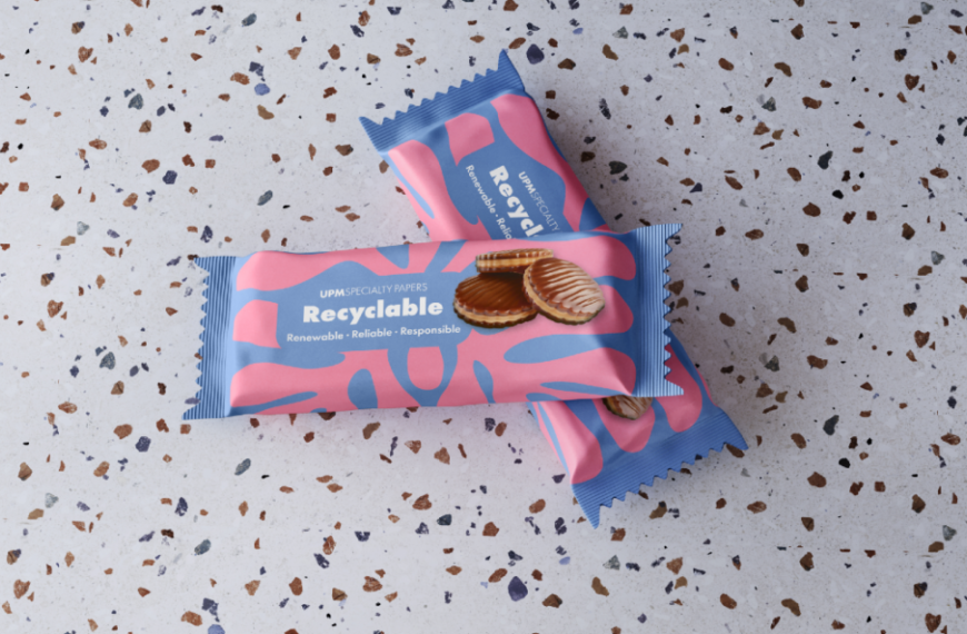 UPM Specialty Papers Partners with Eastman on Paper Food Packaging with Compostable Coating