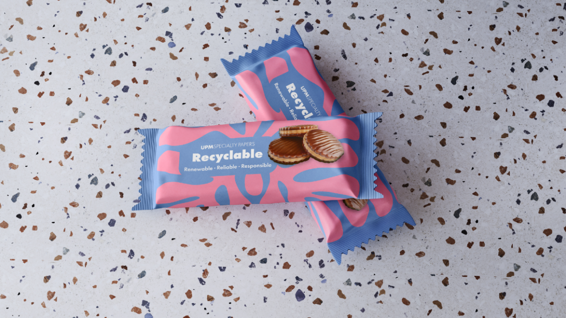 UPM Specialty Papers Partners with Eastman on Paper Food Packaging with Compostable Coating