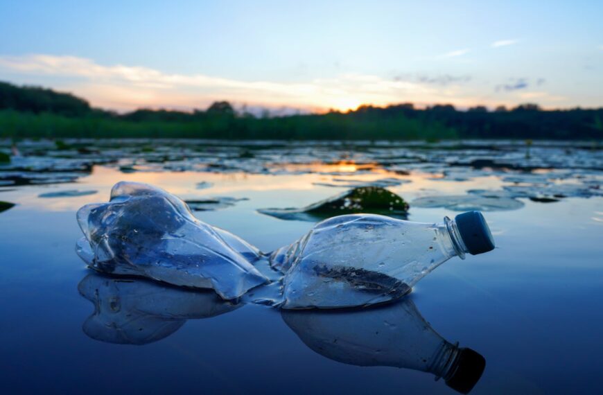 US Senate introduces resolution supporting global plastic pollution pact