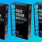 Overdrive Defense Releases its Drink Spike Kit, and It Looks Just Like a Pack of Smokes