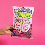 Pink, Sparkly Funyuns Exist