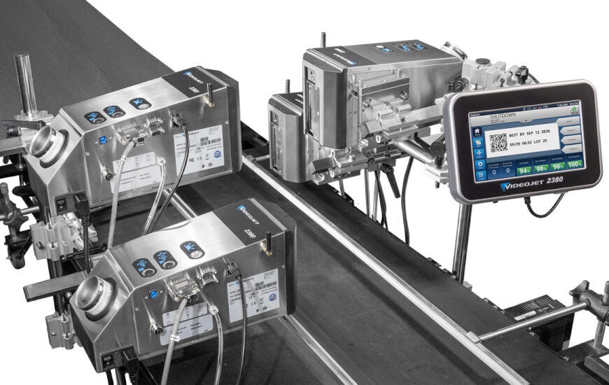 Videojet Expands Case and Carton Coding with New Printer Capabilities