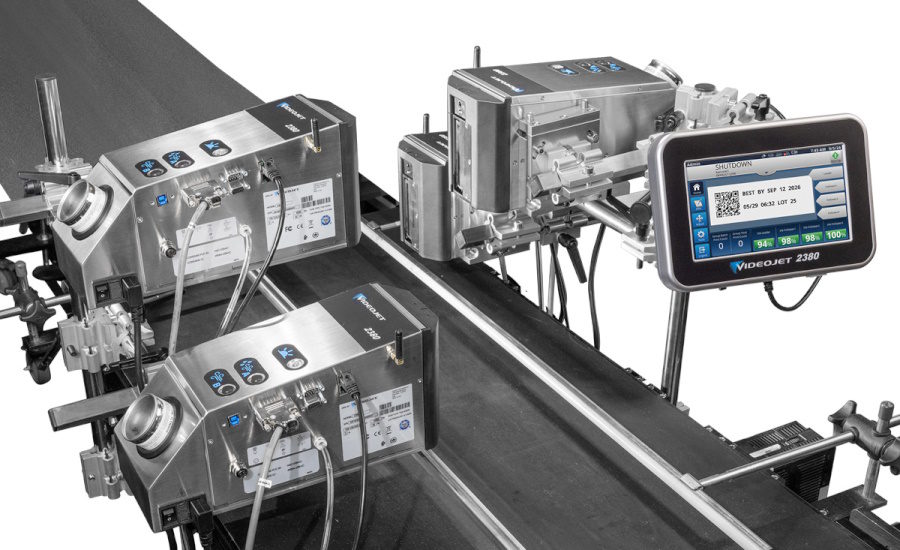 Videojet Expands Case and Carton Coding with New Printer Capabilities