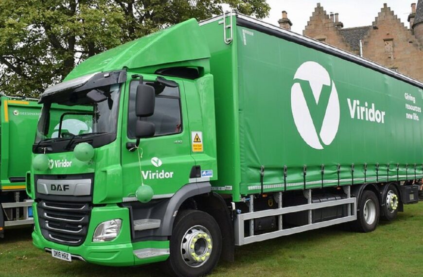 Viridor to potentially close mechanical recycling operations in Avonmouth