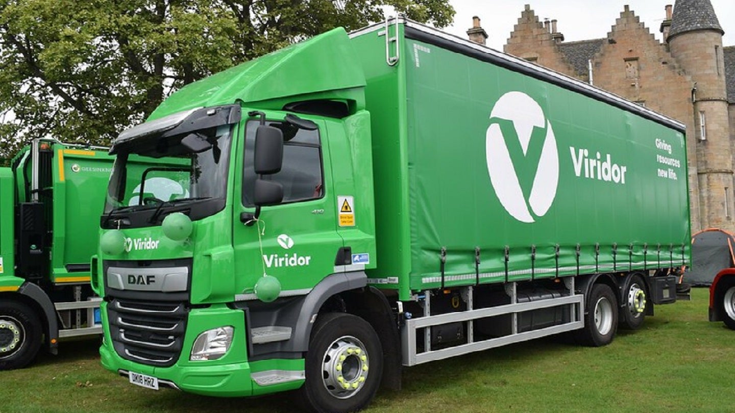 Viridor to potentially close mechanical recycling operations in Avonmouth