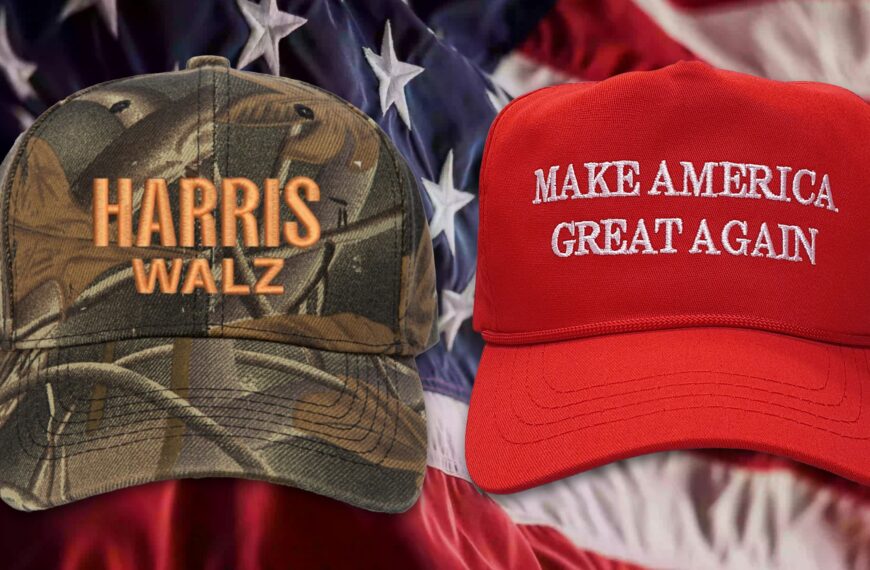There’s Always Been Presidential Campaign Merch; Here’s Why 2024 Is Different