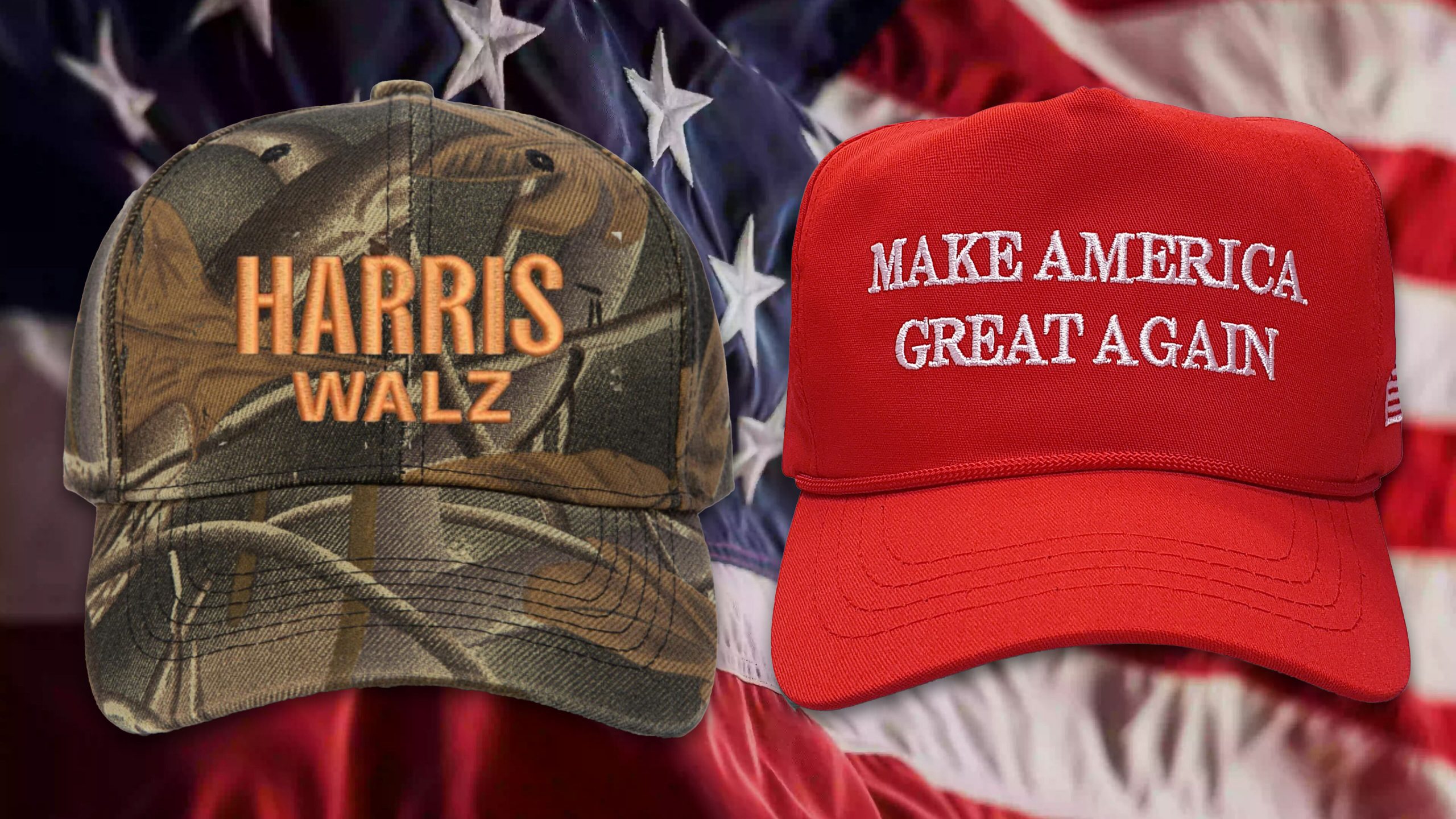 There’s Always Been Presidential Campaign Merch; Here’s Why 2024 Is Different