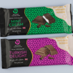 Walkers Chocolates Transitions to Recyclable Paper Wrappers for Pair of Brands