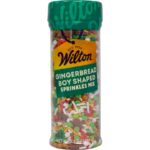 Wilton unveils festive holiday packaging and icing decorations