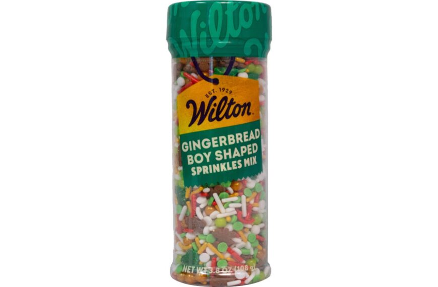 Wilton unveils festive holiday packaging and icing decorations