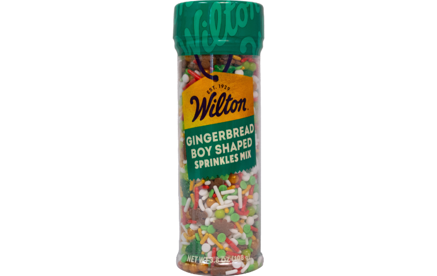 Wilton Unveils Limited-Edition Packaging for Holidays