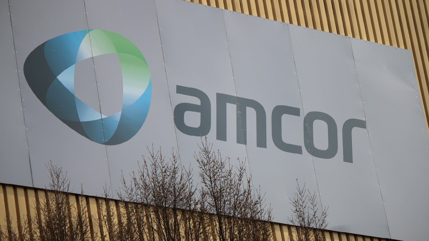 Amcor net sales drop 3% in Q1 FY25