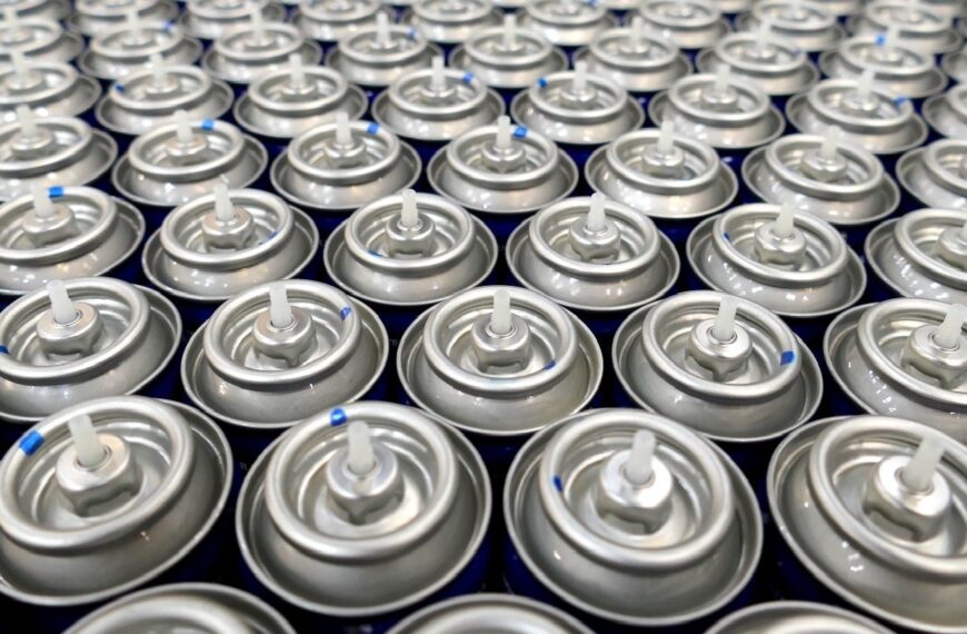 Ball acquires extruded aluminium packaging company Alucan