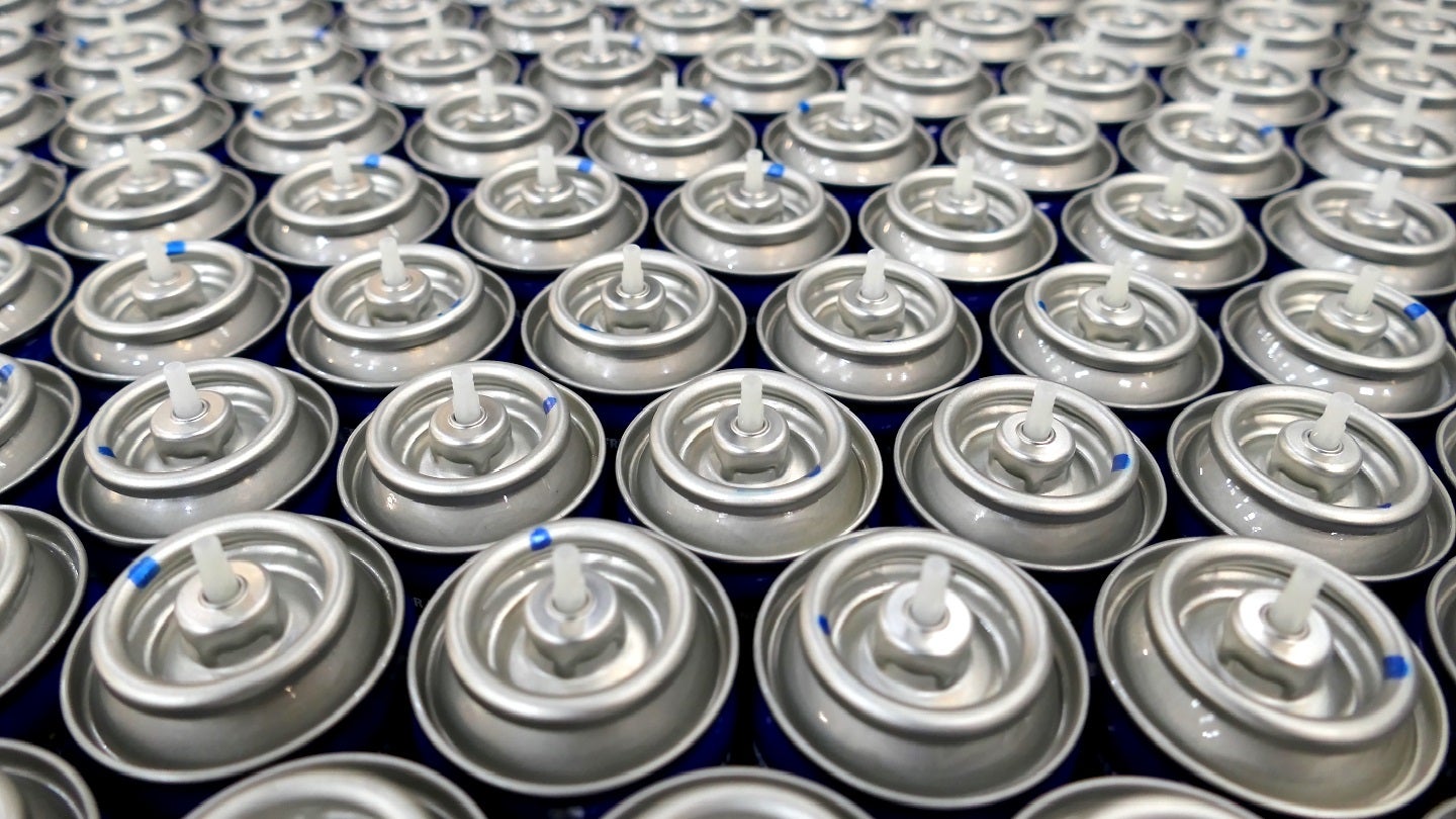 Ball acquires extruded aluminium packaging company Alucan