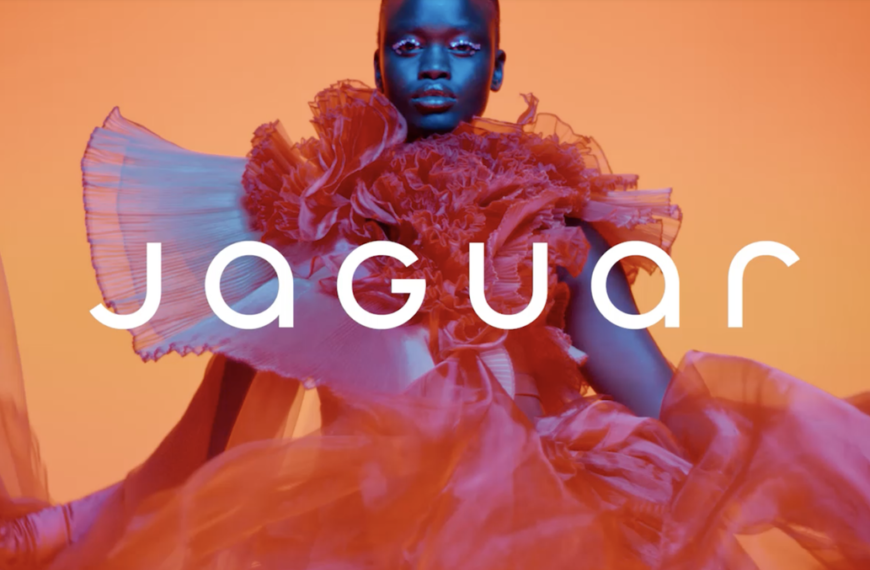 Redesign (Over)Reaction Theater:  Jaguar ‘Breaks the Mold’