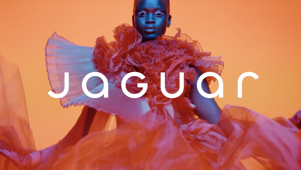 Redesign (Over)Reaction Theater: Jaguar ‘Breaks the Mold’