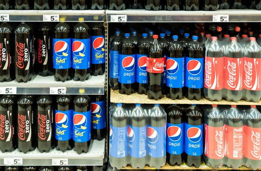 LA County files lawsuit against PepsiCo and Coca-Cola over plastic pollution