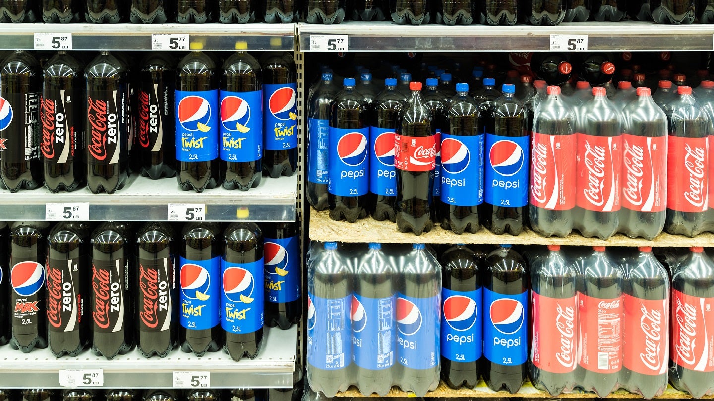 LA County files lawsuit against PepsiCo and Coca-Cola over plastic pollution