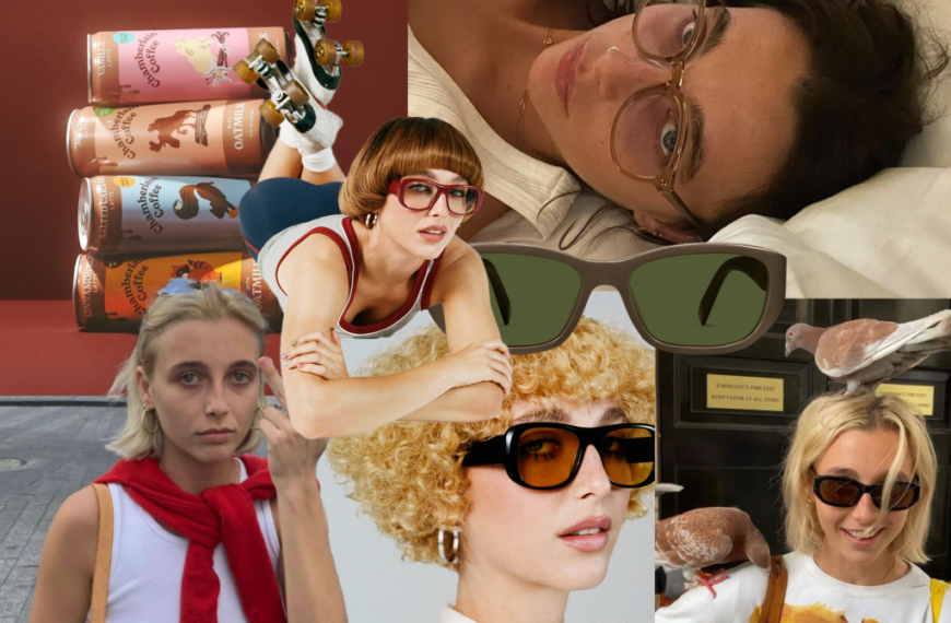 Shelf Life 40: Emma Chamberlain Collabed With Warby Parker, What Can We Learn From It? 