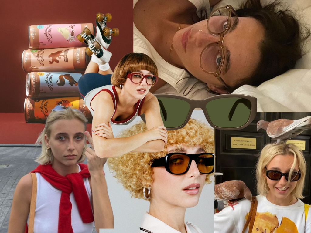 Shelf Life 40: Emma Chamberlain Collabed With Warby Parker, What Can We Learn From It?