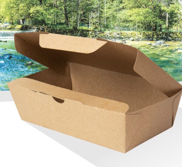 Greif Launches Recycled, Recyclable Barrier-Coated Paperboard for Food Industry