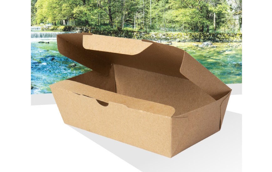 Greif Launches Recycled, Recyclable Barrier-Coated Paperboard for Food Industry