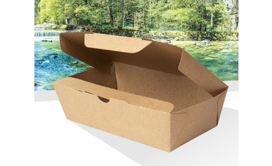Greif Launches Recycled, Recyclable Barrier-Coated Paperboard for Food Industry