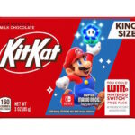 Kit Kat, Jolly Rancher announce video game LTO packaging