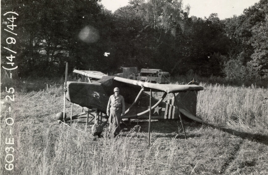 The Ghost Army: How a Unit Of Designers and Artists Used Creativity To Defeat the Nazis