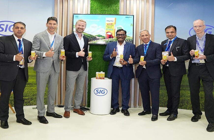 MilkyMist and others partner on aseptic carton packs for probiotic buttermilk