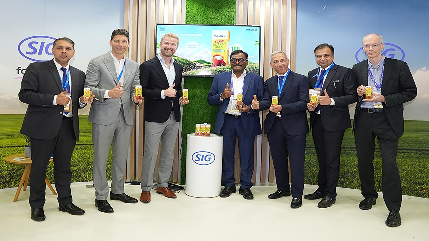 MilkyMist and others partner on aseptic carton packs for probiotic buttermilk