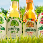 Carlsberg Group Unveils Somersby’s Global Visual Identity Refresh