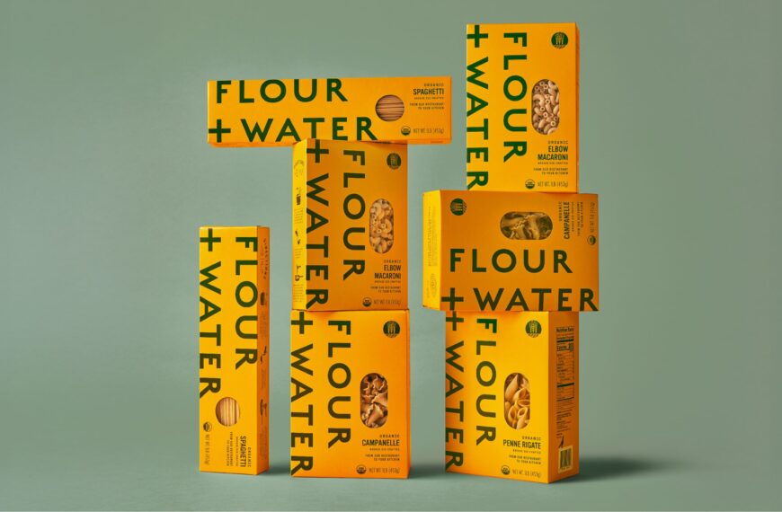 Flour + Water Evolves Its Identity With Office