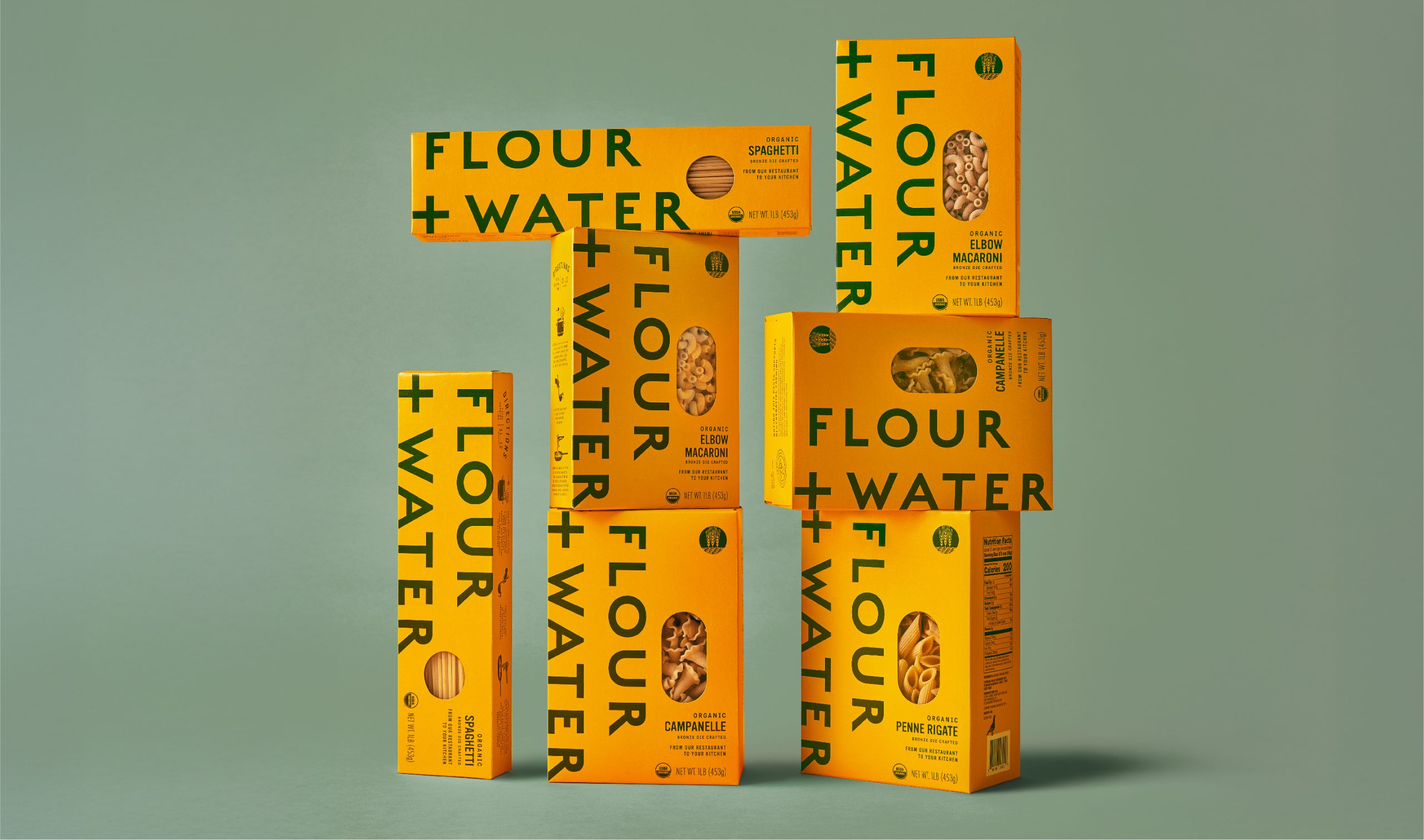Flour + Water Evolves Its Identity With Office