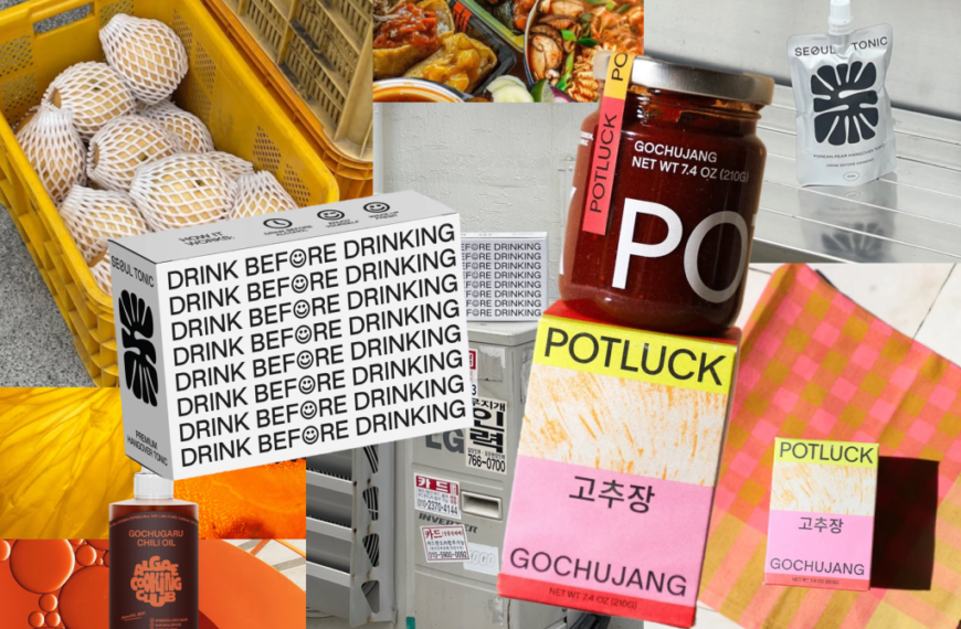 Shelf Life 042: Predicting A Rise In Korean-Inspired Food Brands