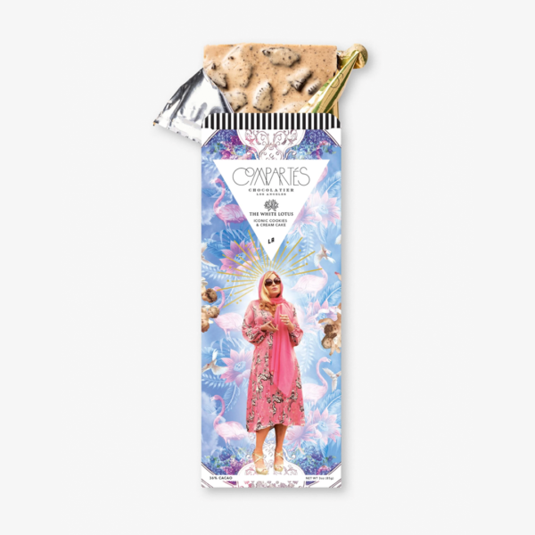 Compartés Chocolate and HBO’s White Lotus Launch Limited-Edition Collaboration