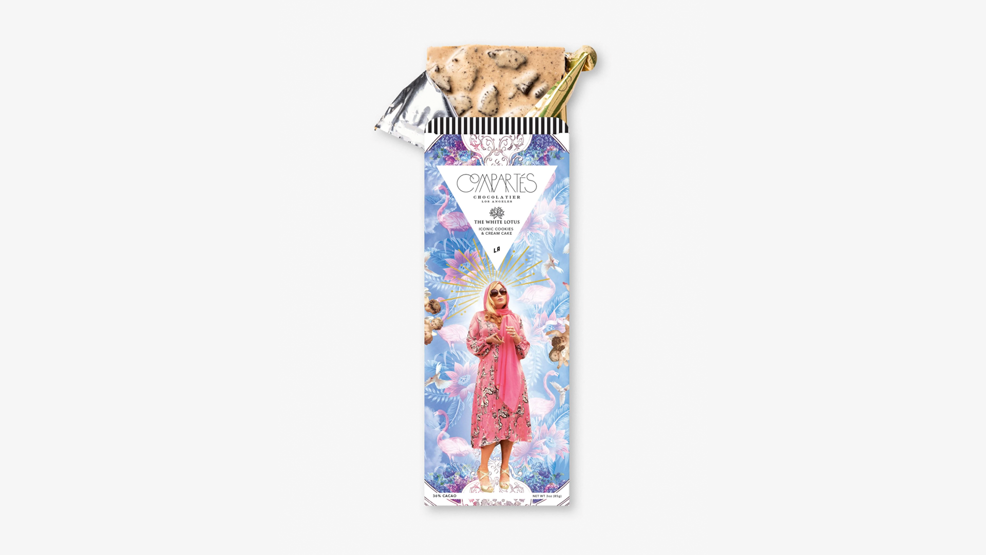 Compartés Chocolate and HBO’s White Lotus Launch Limited-Edition Collaboration