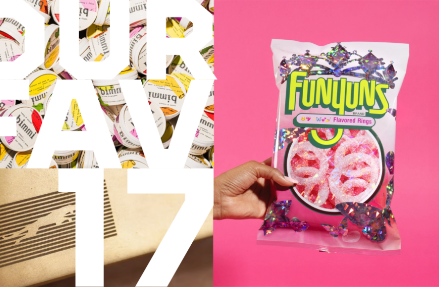The Dieline’s Best of November 2024