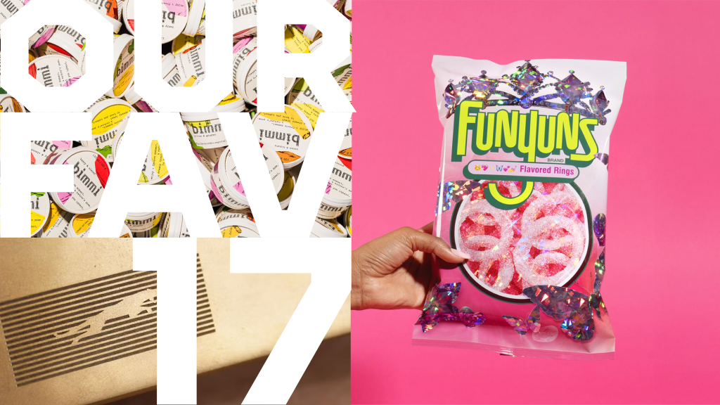 The Dieline’s Best of November 2024