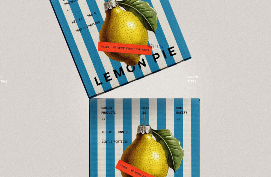 Volver Shows Us How To Really Do Holiday Packaging