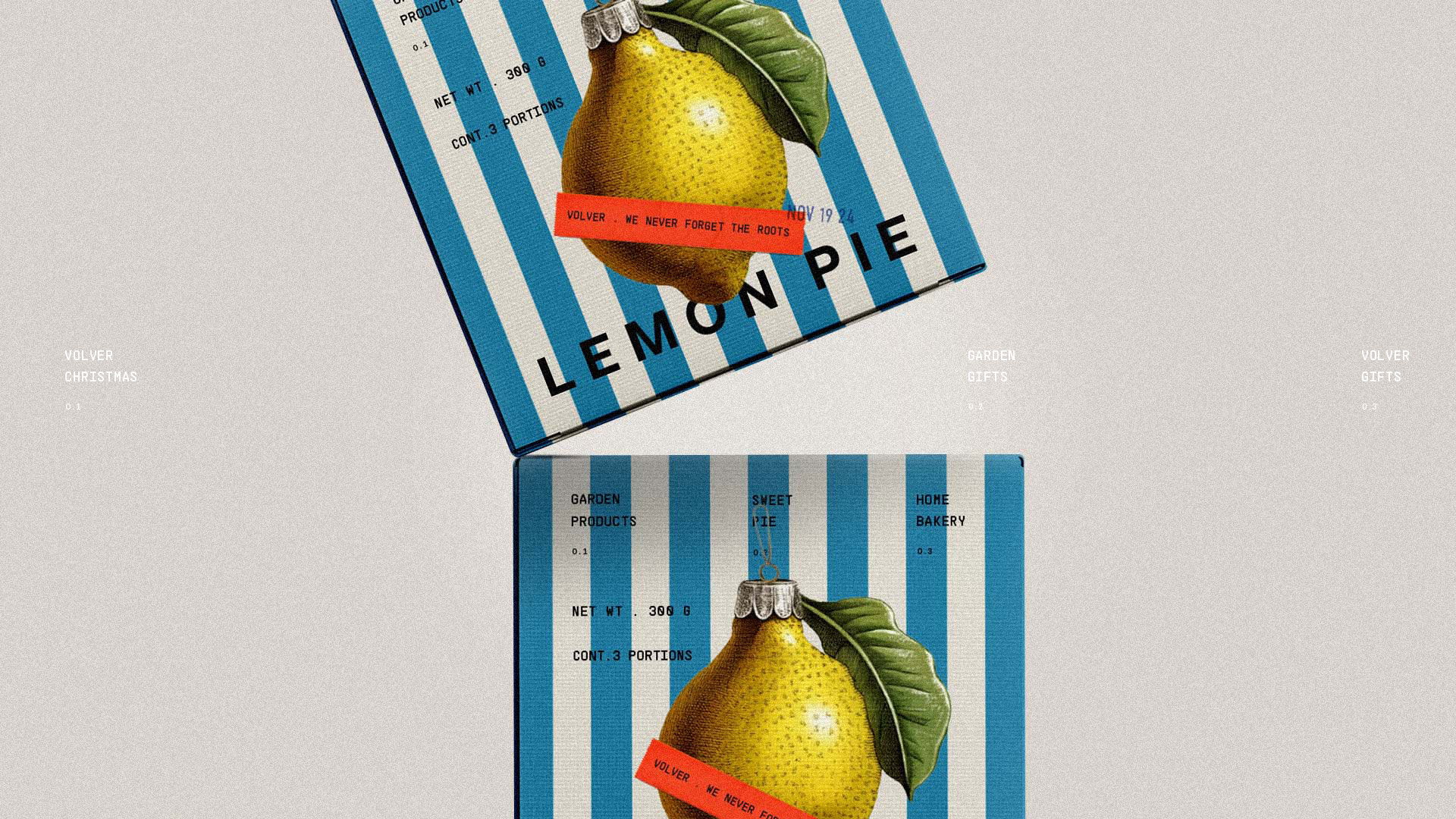Volver Shows Us How To Really Do Holiday Packaging